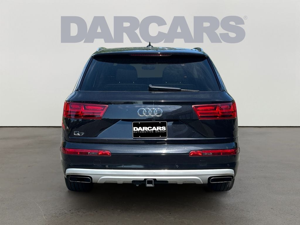 2019 Audi Q7 55 Prestige quattro