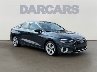 2024 Audi A3 40 Premium FrontTrak