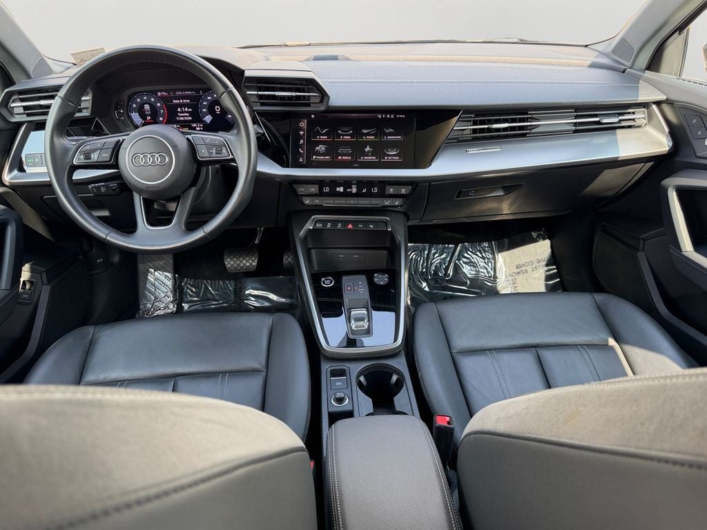 2024 Audi A3 40 Premium FrontTrak