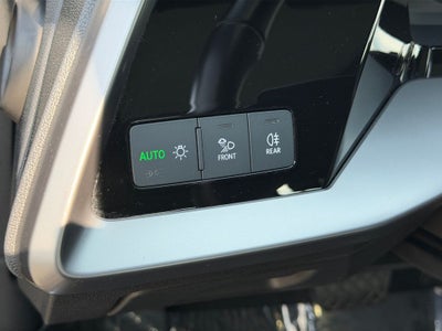 2024 Audi A3 40 Premium FrontTrak