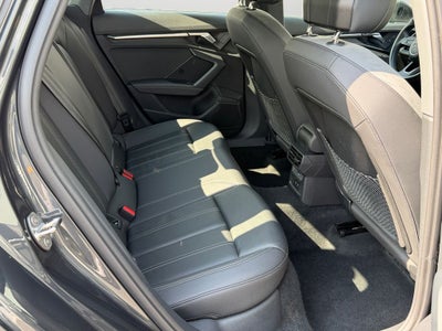 2024 Audi A3 40 Premium FrontTrak