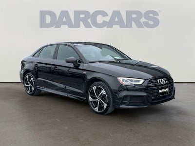 2020 Audi A3 2.0T Premium Plus S line