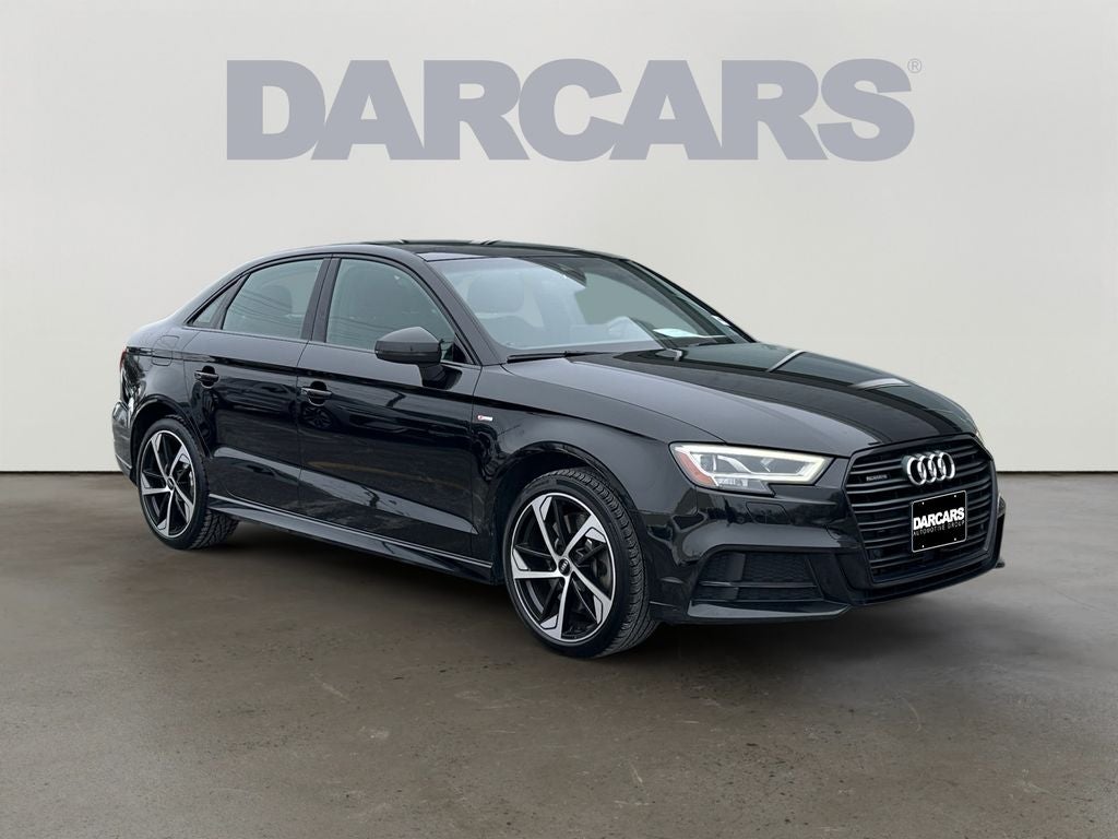 2020 Audi A3 2.0T Premium Plus S line