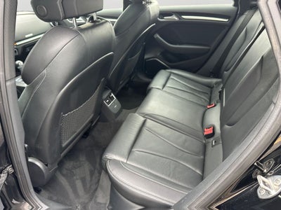 2020 Audi A3 2.0T Premium Plus S line