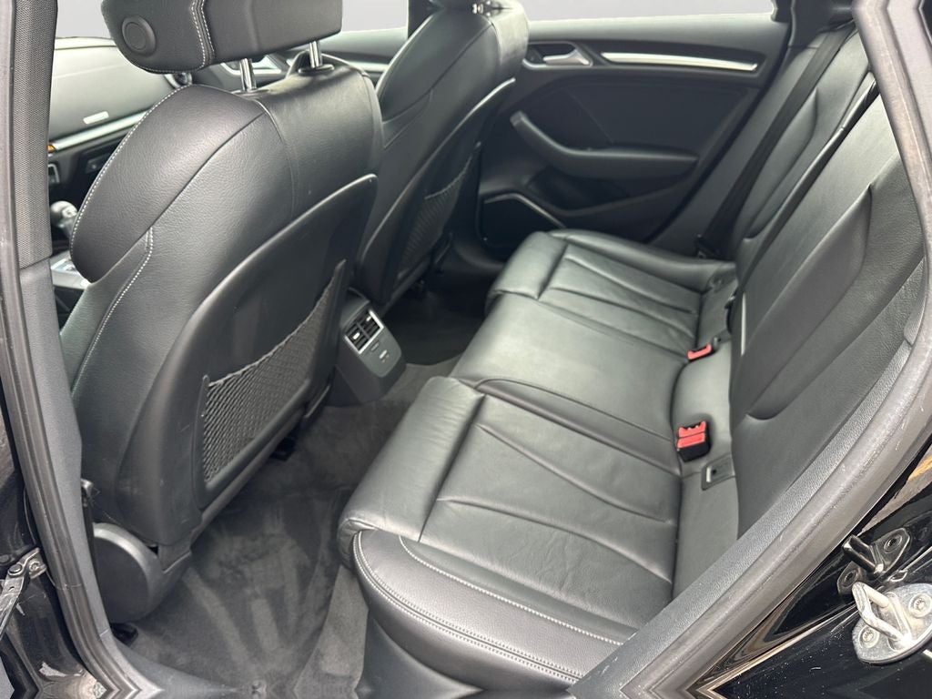 2020 Audi A3 2.0T Premium Plus S line