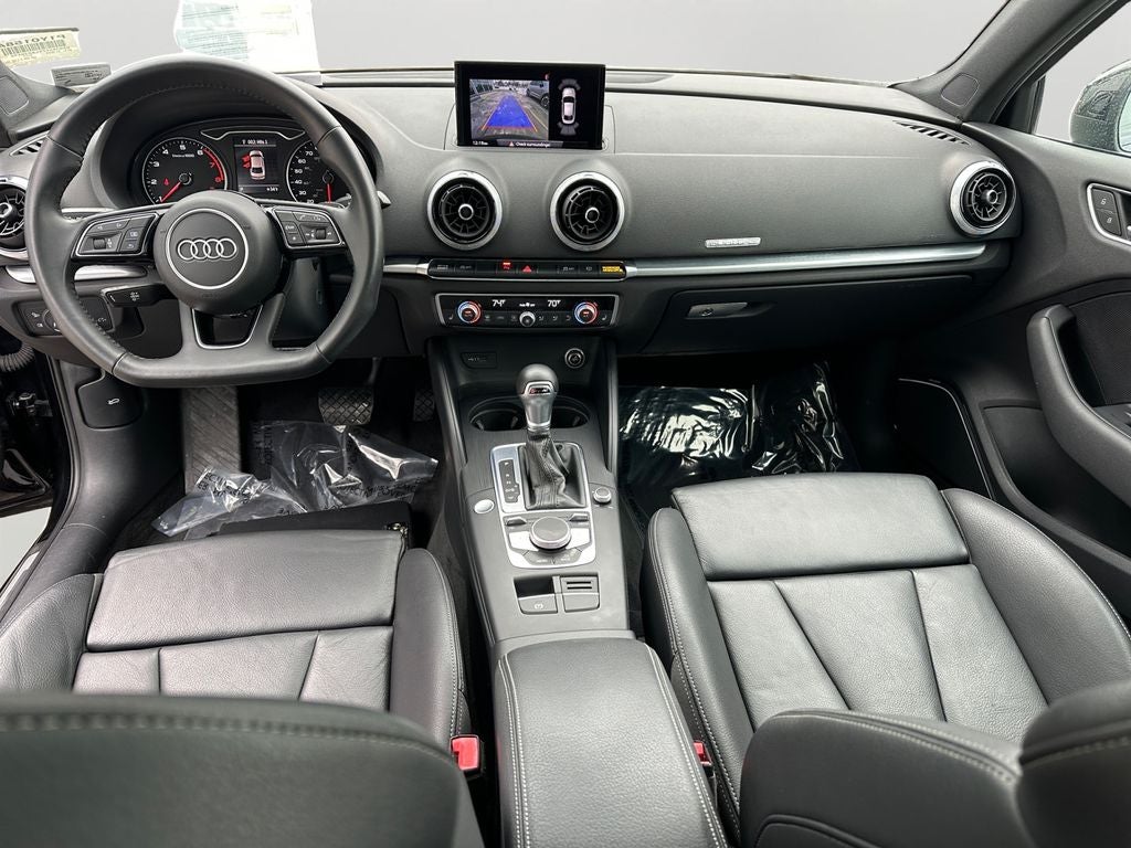 2020 Audi A3 2.0T Premium Plus S line
