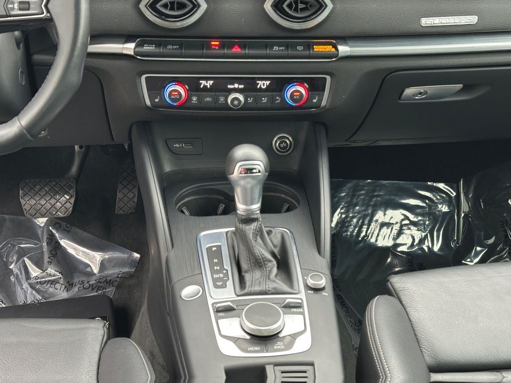 2020 Audi A3 2.0T Premium Plus S line