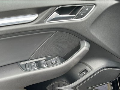 2020 Audi A3 2.0T Premium Plus S line