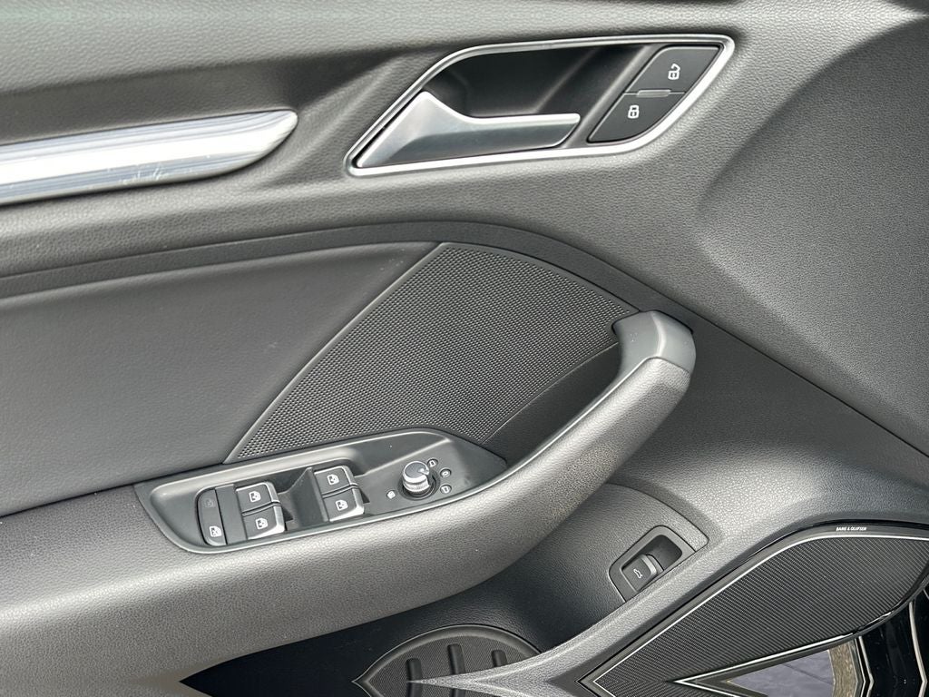 2020 Audi A3 2.0T Premium Plus S line