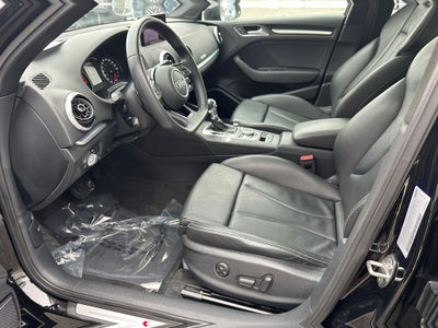 2020 Audi A3 2.0T Premium Plus S line