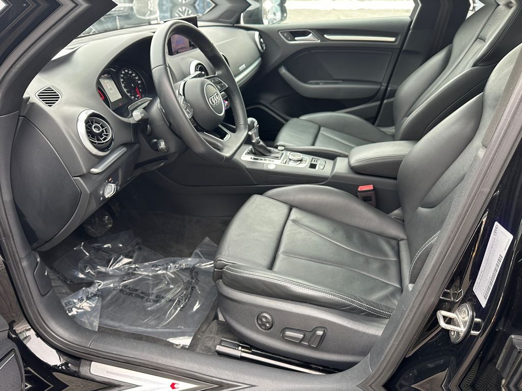 2020 Audi A3 2.0T Premium Plus S line