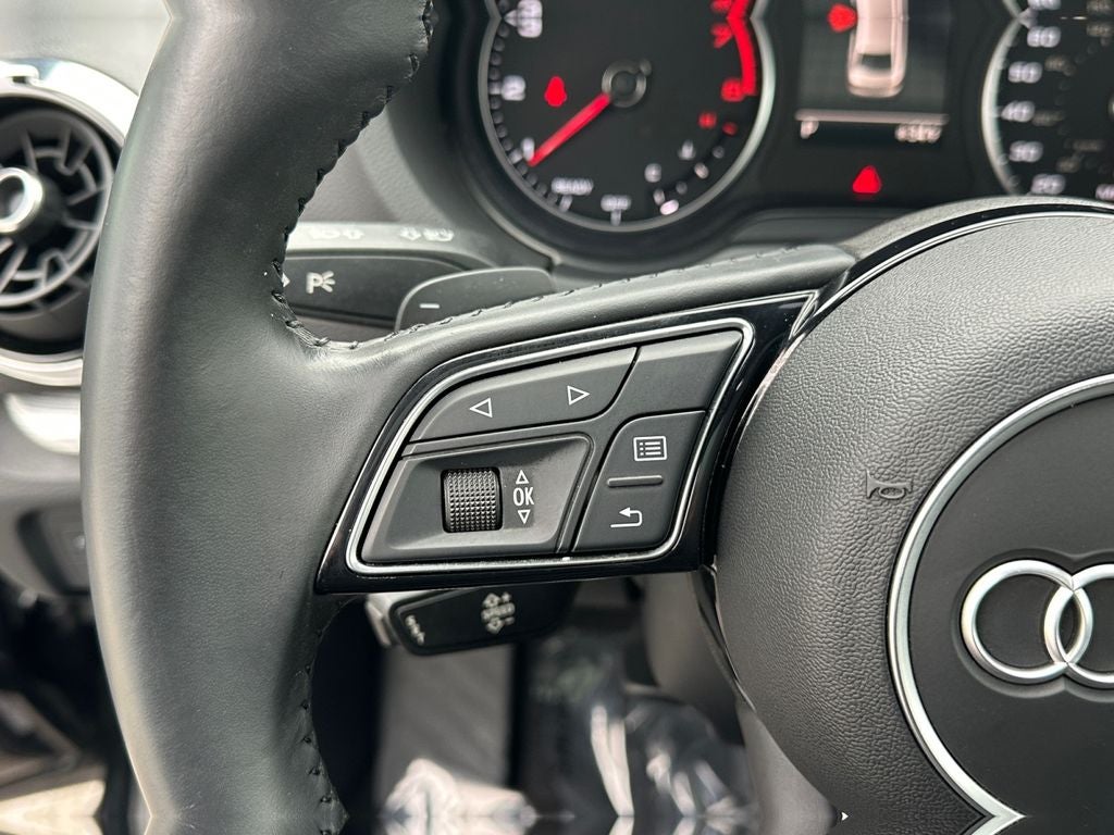 2020 Audi A3 2.0T Premium Plus S line