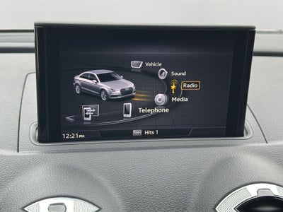 2020 Audi A3 2.0T Premium Plus S line
