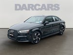 2020 Audi A3 2.0T Premium Plus S line