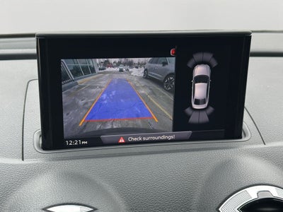 2020 Audi A3 2.0T Premium Plus S line
