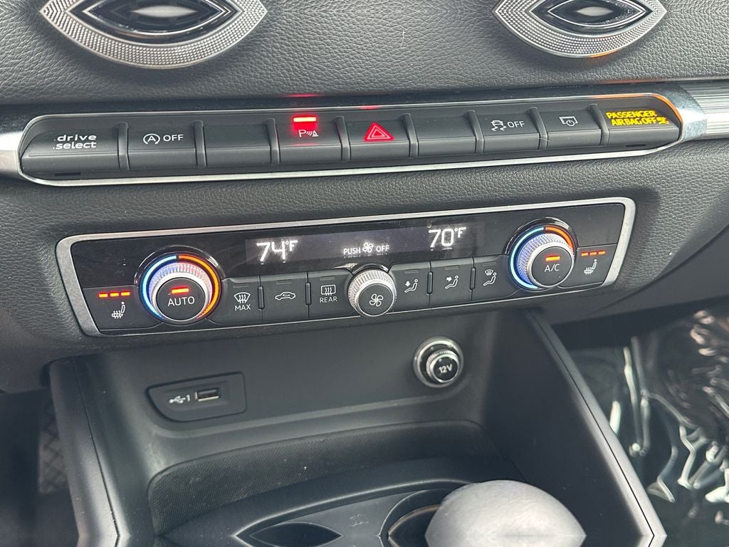 2020 Audi A3 2.0T Premium Plus S line