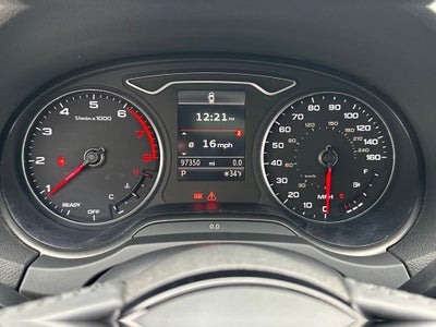 2020 Audi A3 2.0T Premium Plus S line