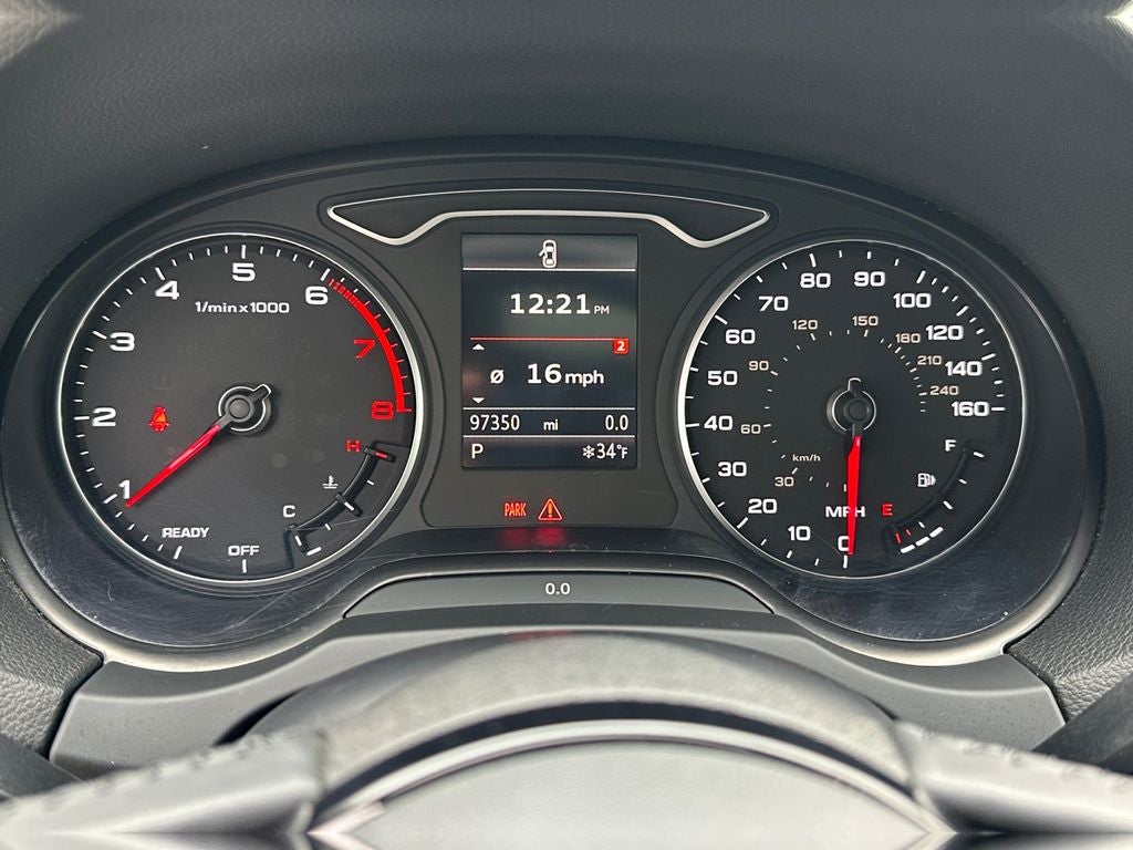 2020 Audi A3 2.0T Premium Plus S line
