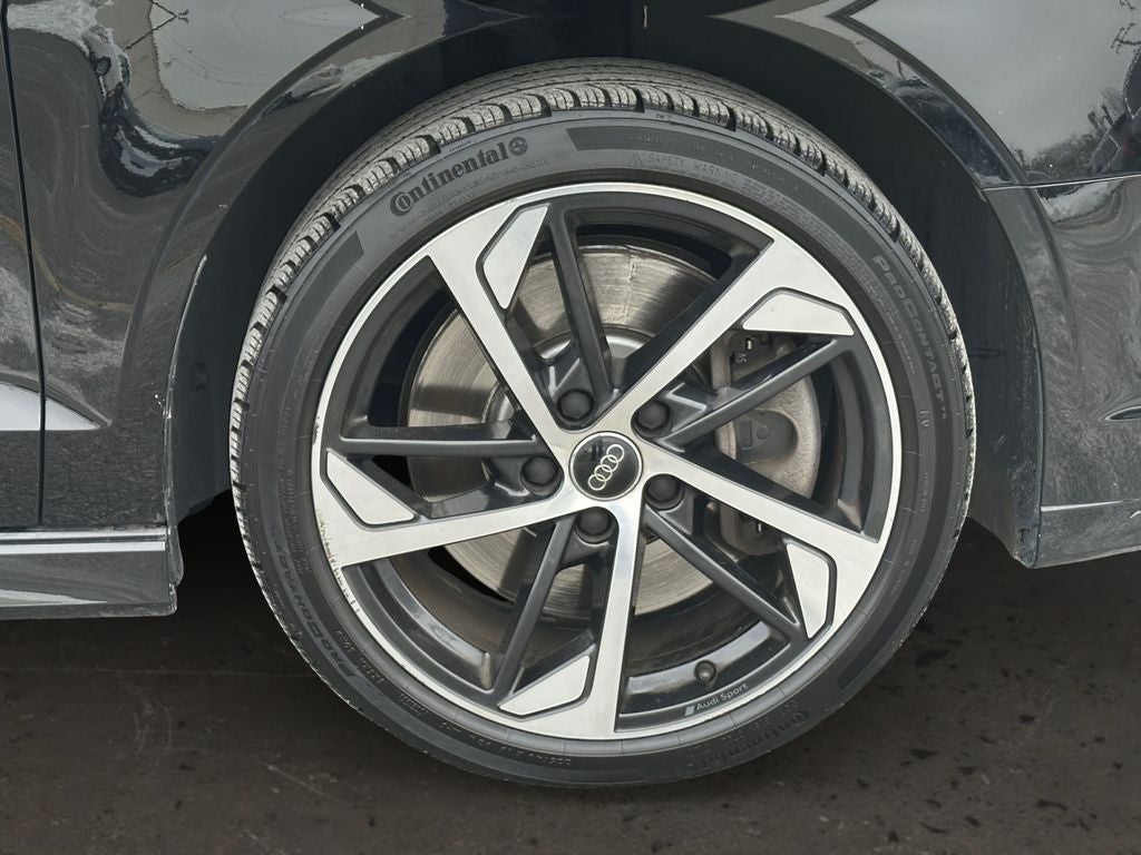 2020 Audi A3 2.0T Premium Plus S line