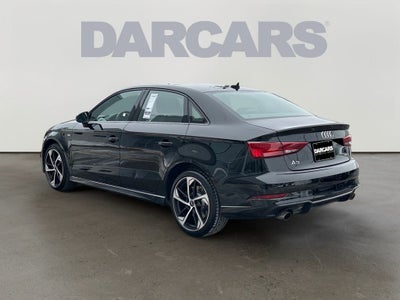 2020 Audi A3 2.0T Premium Plus S line