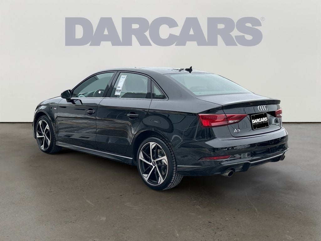 2020 Audi A3 2.0T Premium Plus S line