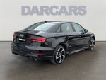 2020 Audi A3 2.0T Premium Plus S line