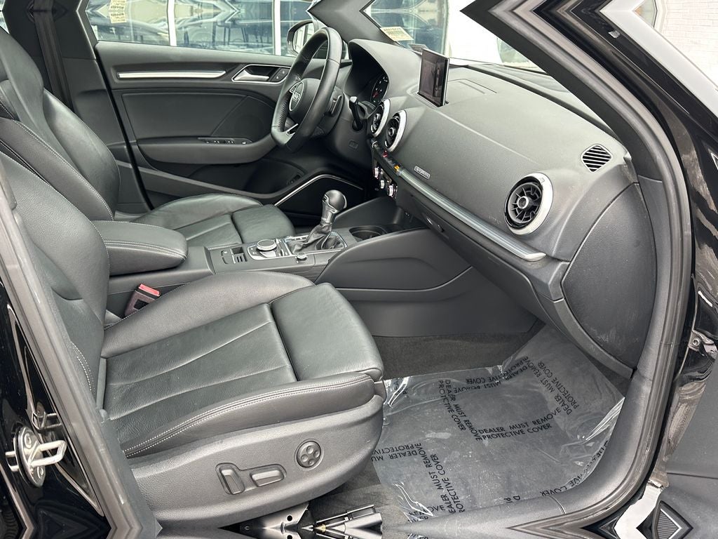 2020 Audi A3 2.0T Premium Plus S line