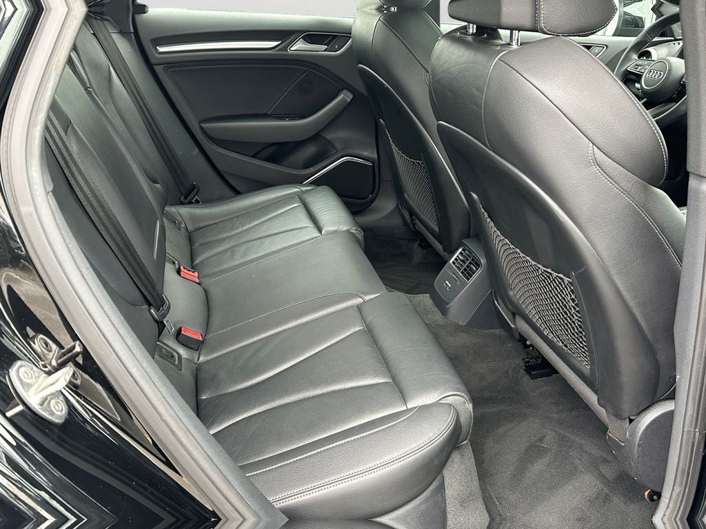 2020 Audi A3 2.0T Premium Plus S line