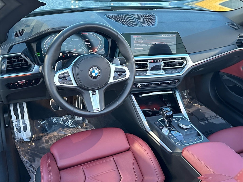 2023 BMW 4 Series 430i xDrive