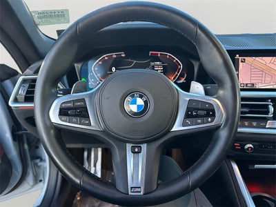 2023 BMW 4 Series 430i xDrive