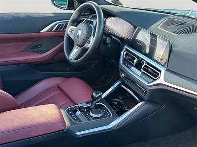 2023 BMW 4 Series 430i xDrive