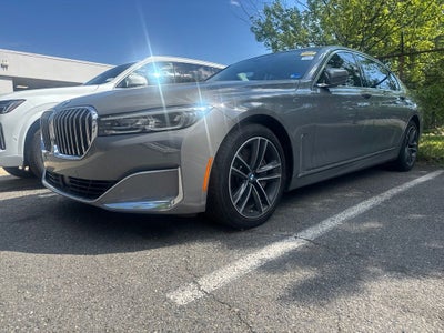 2020 BMW 7 Series 750i xDrive