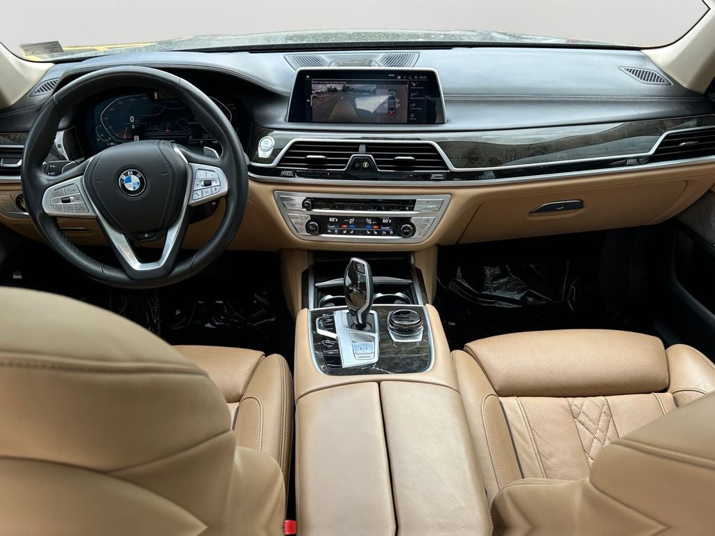 2020 BMW 7 Series 750i xDrive