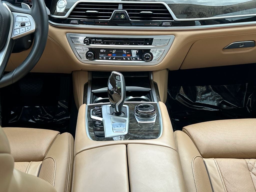 2020 BMW 7 Series 750i xDrive