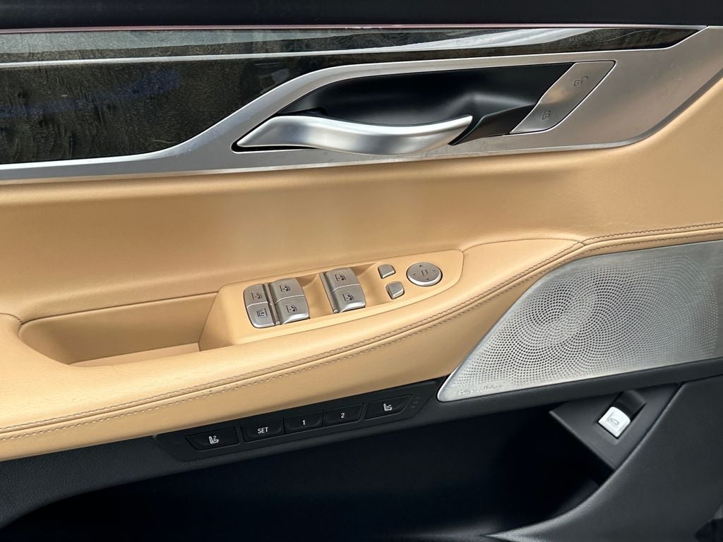 2020 BMW 7 Series 750i xDrive