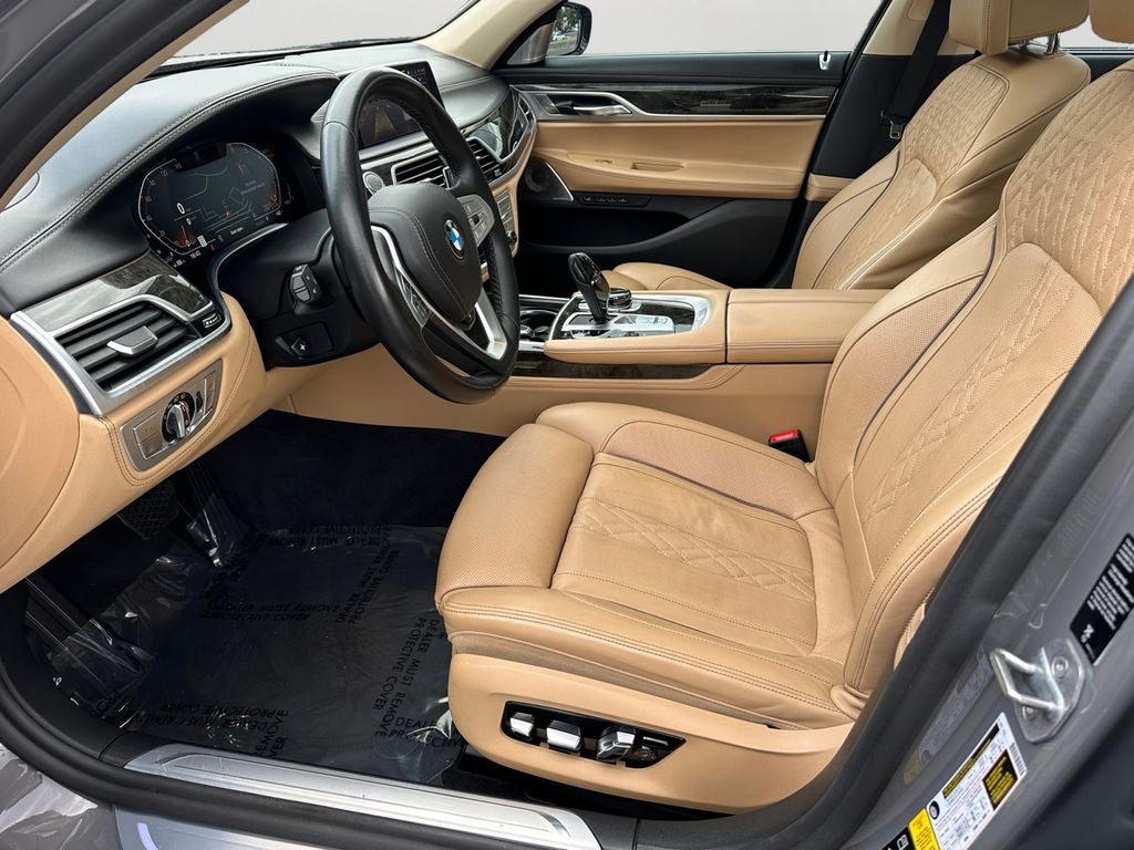 2020 BMW 7 Series 750i xDrive