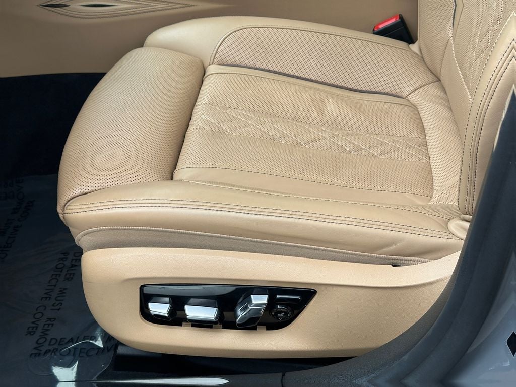2020 BMW 7 Series 750i xDrive