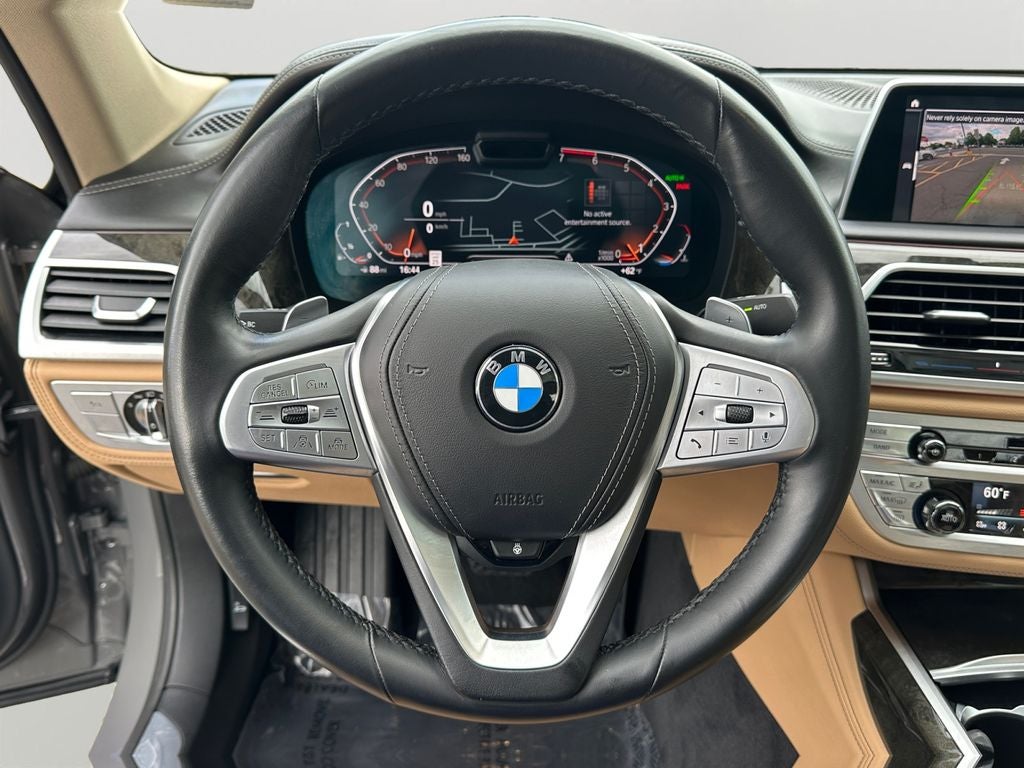 2020 BMW 7 Series 750i xDrive