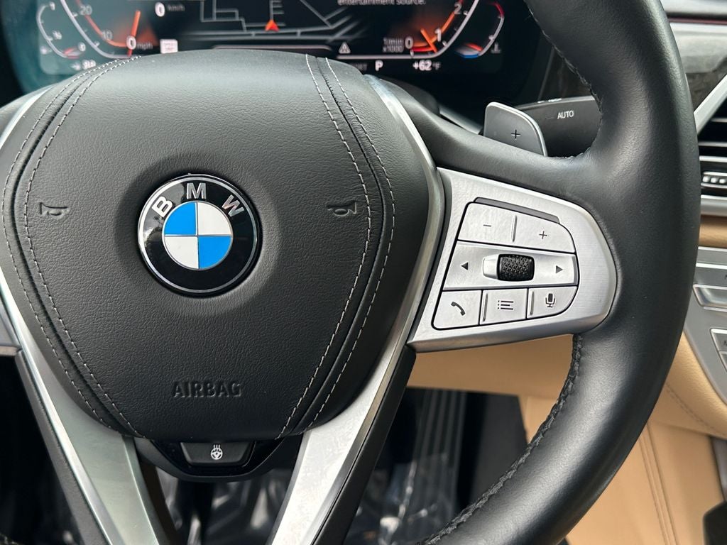 2020 BMW 7 Series 750i xDrive