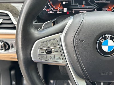 2020 BMW 7 Series 750i xDrive