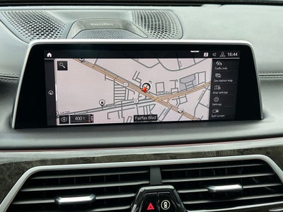 2020 BMW 7 Series 750i xDrive