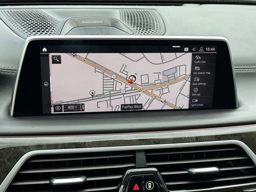 2020 BMW 7 Series 750i xDrive