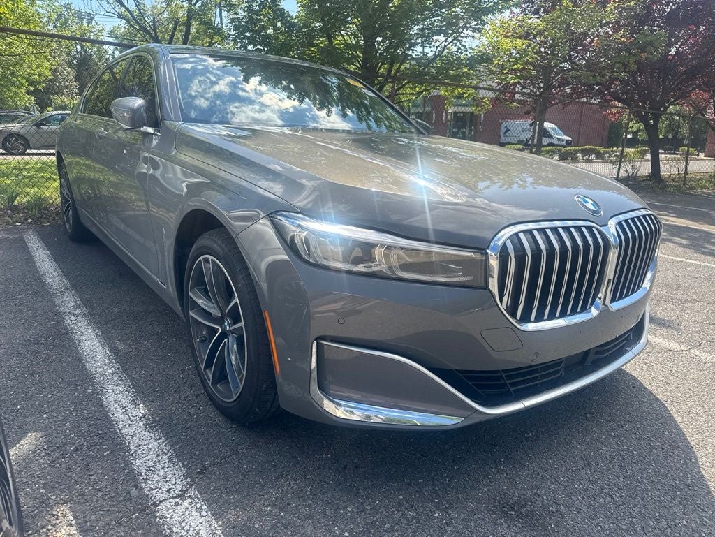 2020 BMW 7 Series 750i xDrive