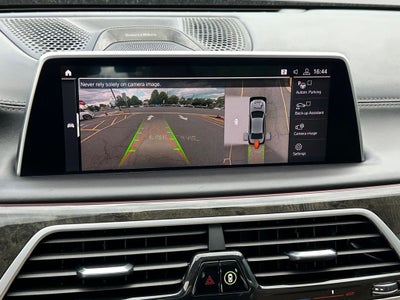2020 BMW 7 Series 750i xDrive