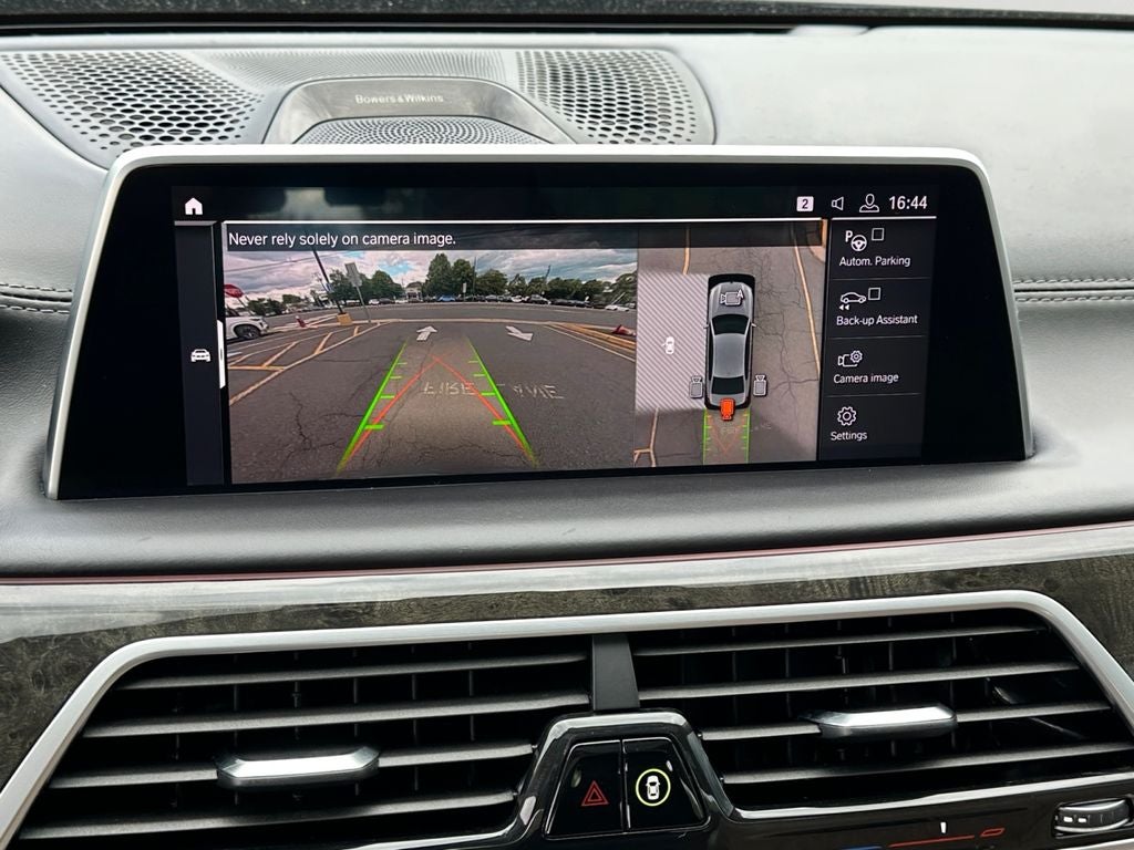 2020 BMW 7 Series 750i xDrive