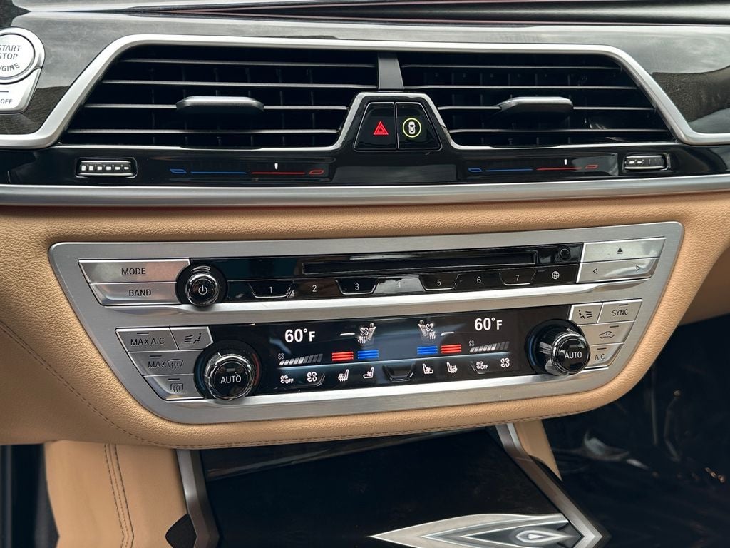 2020 BMW 7 Series 750i xDrive
