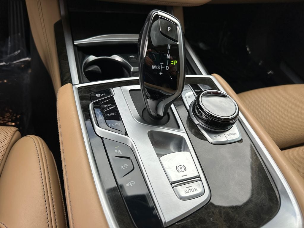 2020 BMW 7 Series 750i xDrive