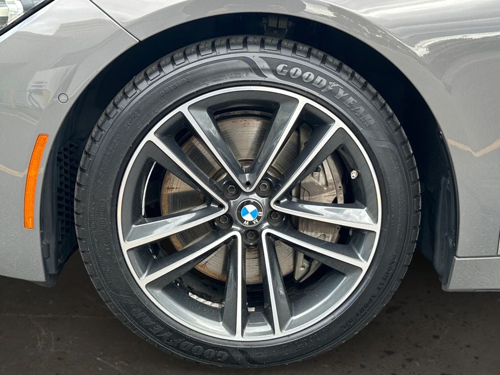 2020 BMW 7 Series 750i xDrive