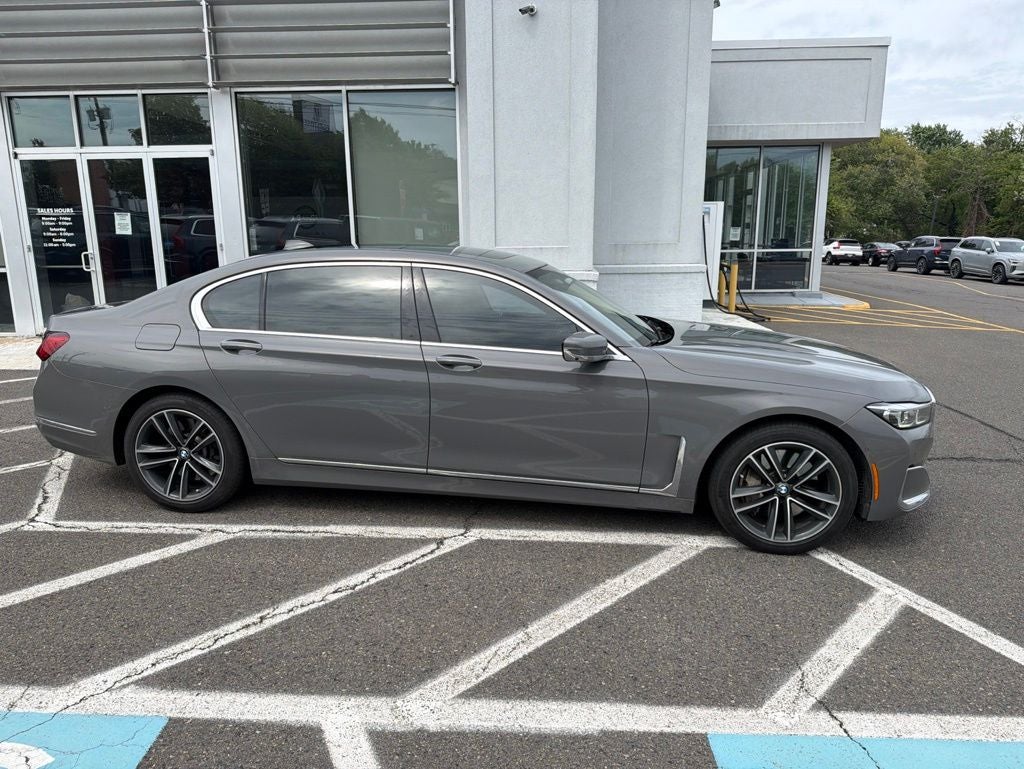 2020 BMW 7 Series 750i xDrive