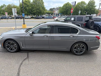 2020 BMW 7 Series 750i xDrive